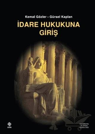 İdare Hukukuna Giriş