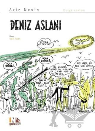 Deniz Aslanı