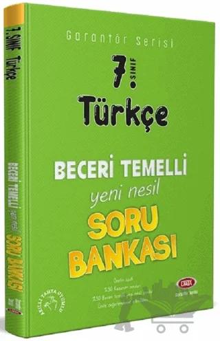 7. Sınıf Türkçe Beceri Temelli Soru Bankası