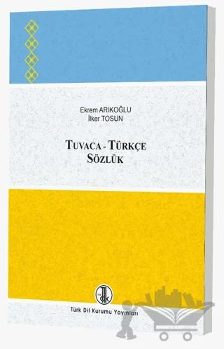 Tuvaca-Türkçe Sözlük