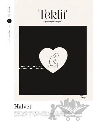 Teklif 2 Aylık Düşünce Dergisi Sayı: 24 Ocak 2026