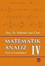 Matematik Analiz IV