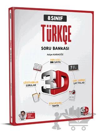 8. Sınıf Türkçe Soru Bankası