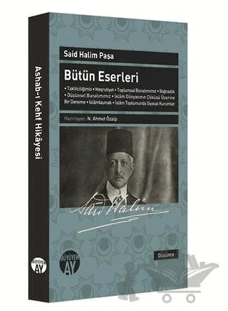 Said Halim Paşa - Bütün Eserleri