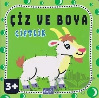Çiz ve Boya Çiftlik