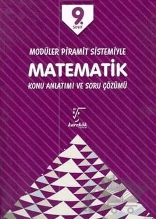 9. Sınıf Matematik Konu Anlatımı ve Soru Çözümü