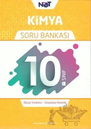 10. Sınıf Kimya Soru Bankası