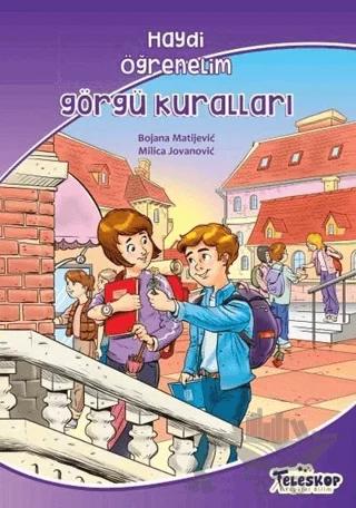 Görgü Kuralları - Haydi Öğrenelim