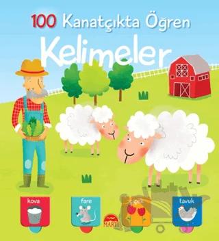 Kelimeler - 100 Kanatçıkta Öğren Serisi