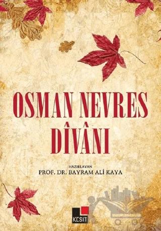 Osman Nevres Divanı