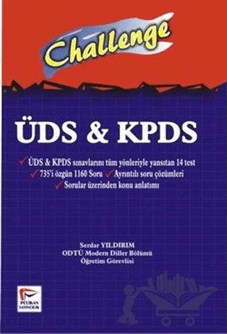 Challenge ÜDS ve KPDS