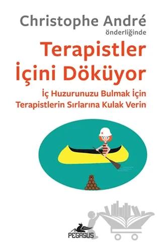Terapistler İçini Döküyor