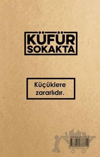 Küfür Sokakta