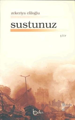 Sustunuz