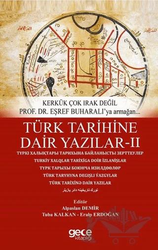 Türk Tarihine Dair Yazilar 2