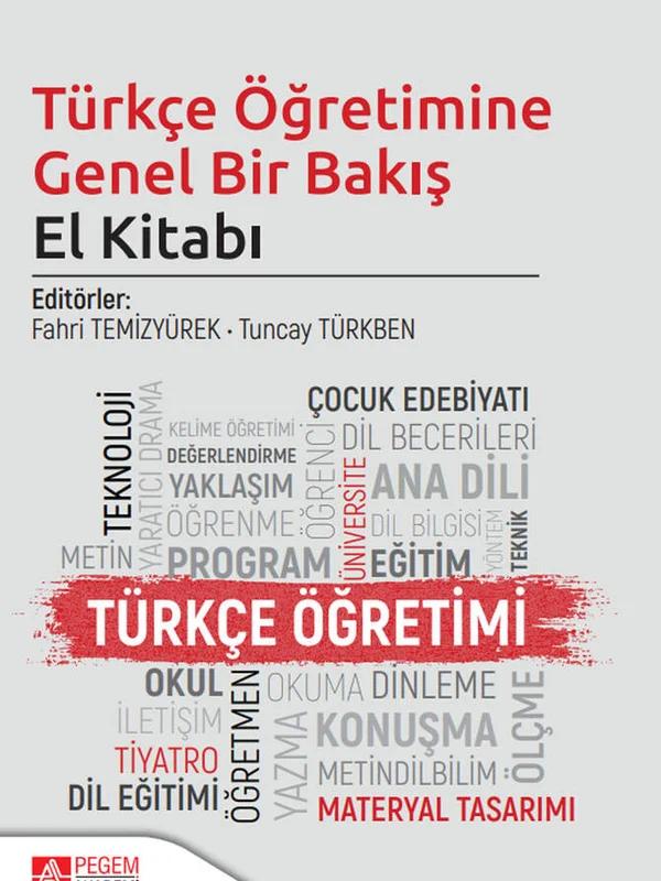Türkçe Öğretimine Genel Bir Bakış El Kitabı