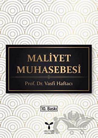 Maliyet Muhasebesi