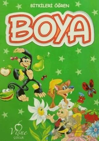 Bitkileri Öğren - Boya