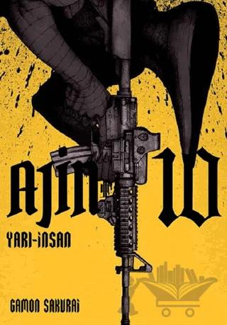 Ajin: Yarı İnsan 10. Cilt
