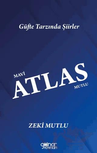 Mavi Atlas Mutlu
