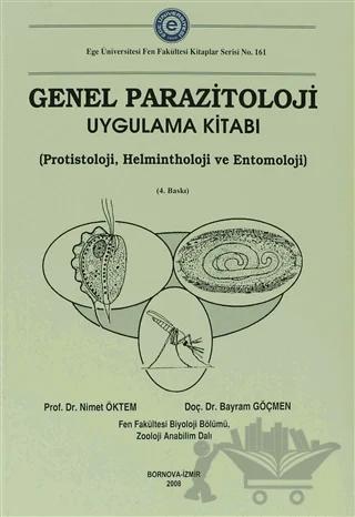 Genel Parazitoloji Uygulama Kitabı