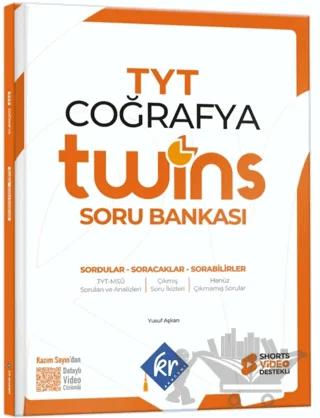 2027 TYT Twins Coğrafya Soru Bankası