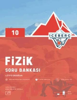 10. Sınıf Iceberg Fizik Soru Bankası