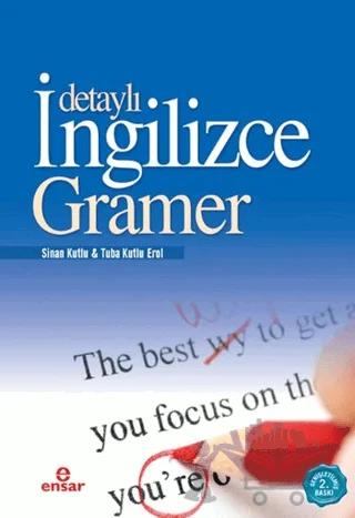 Detaylı İngilizce Gramer