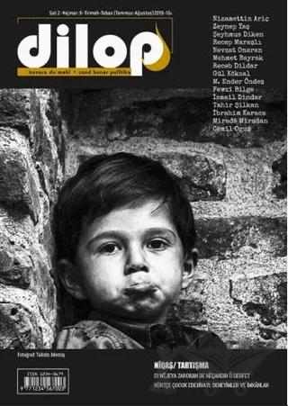 Dilop Dergisi Sayı 9