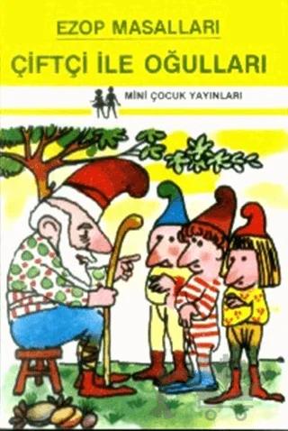 Ezop Masalları (10 Kitap Takım)