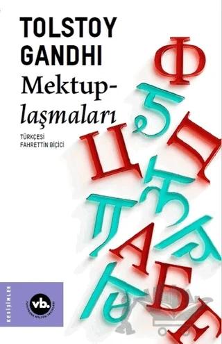 Tolstoy - Gandhi Mektuplaşmaları
