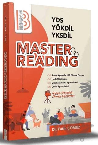 YDS YÖKDİL YKSDİL Master Reading