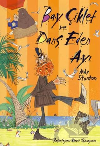 Bay Çiklet ve Dans Eden Ayı