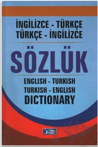 İngilizce-Türkçe / Türkçe-İngilizce Sözlük
