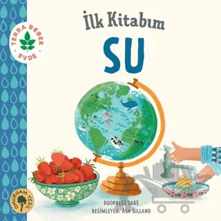 İlk Kitabım Su
