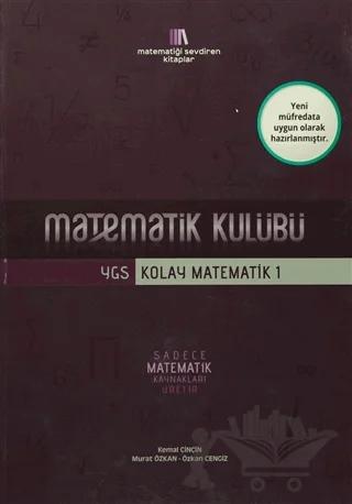 YGS Kolay Matematik-1