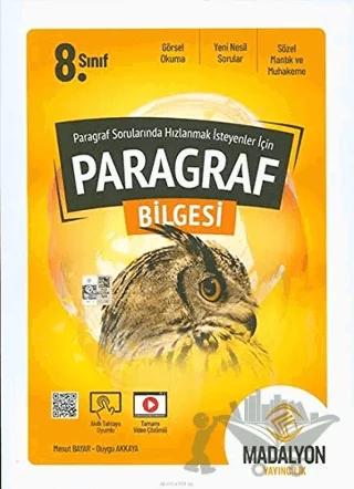 8. Sınıf Paragraf Bilgesi
