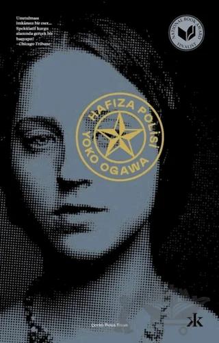 Hafıza Polisi – Yoko Ogawa – Kafka Kitap kitap kapağı