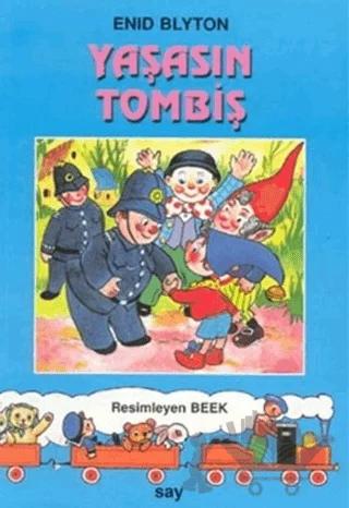 Tombiş Dizisi (10 Kitap Takım)