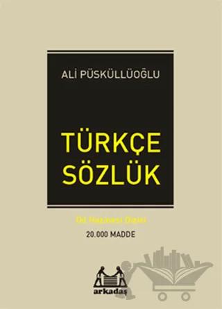 Türkçe Sözlük