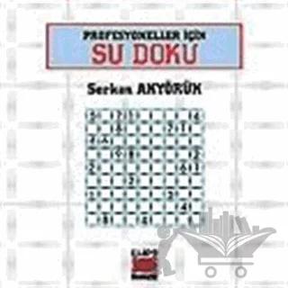 Profesyoneller İçin Su Doku