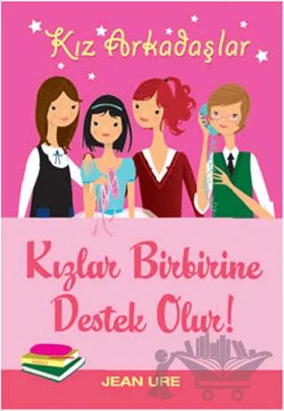 Kızlar Birbirine Destek Olur