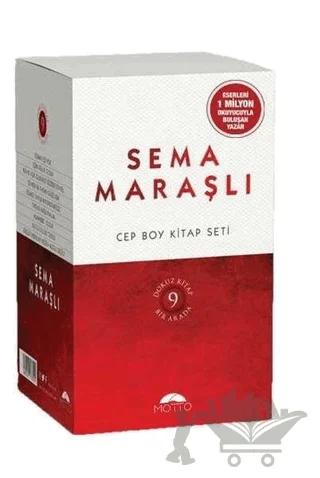 Sema Maraşlı 9 Kitap Takım