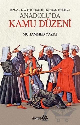 Anadolu'da Kamu Düzeni