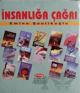 İnsanlığa Çağrı (14 Kitap) – Emine Şenlikoğlu – Mektup Yayınları kitap kapağı