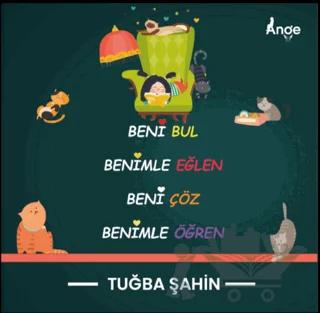 Beni Bul Benimle Eğlen Beni Çöz Benimle Öğren