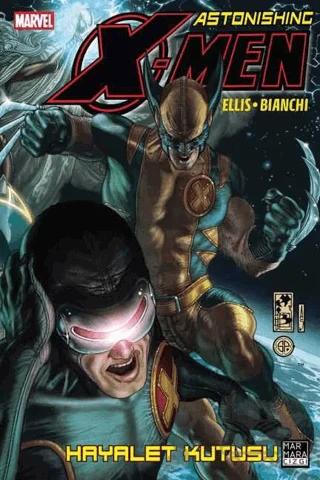 Astonishing X-Men Cilt: 5 - Hayalet Kutusu