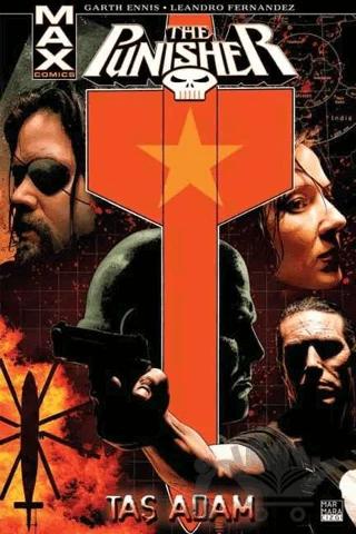 Punisher Max Cilt 07 - Taş Adam