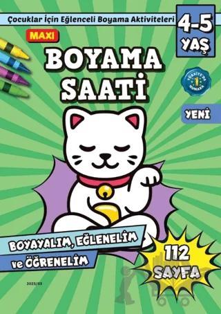 Maxi Boyama Saati 7