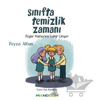 Sınıfta Temizlik Zamanı
